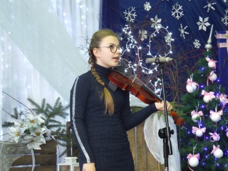 Przegląd kolęd 2019